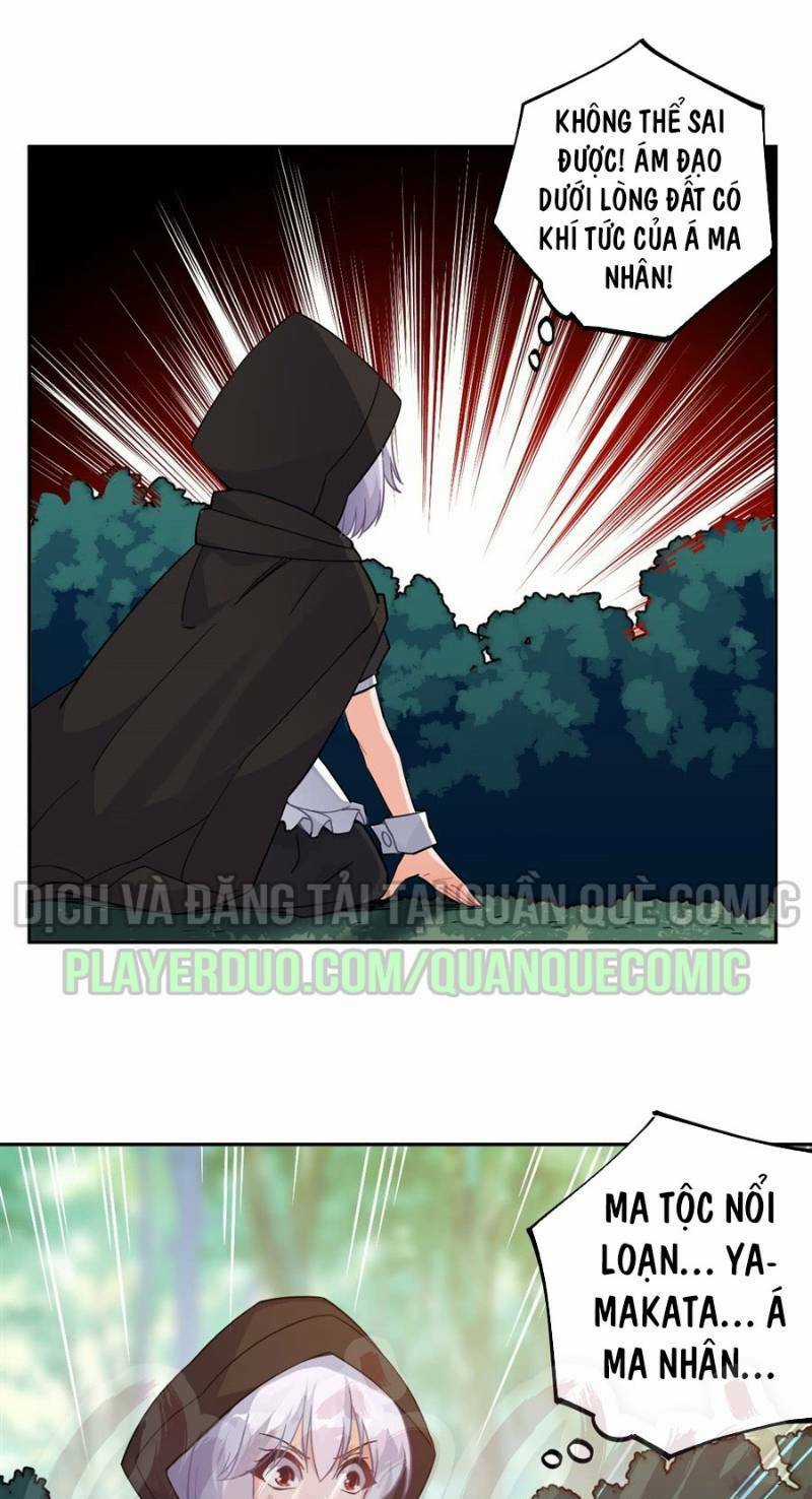 Nhặt Ma Vương Về Làm Nữ Hầu Chapter 20 trang 15