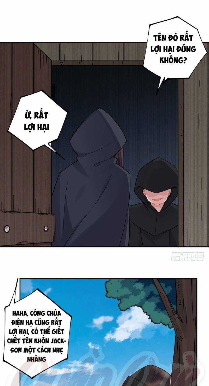 Nhặt Ma Vương Về Làm Nữ Hầu Chapter 20 trang 17