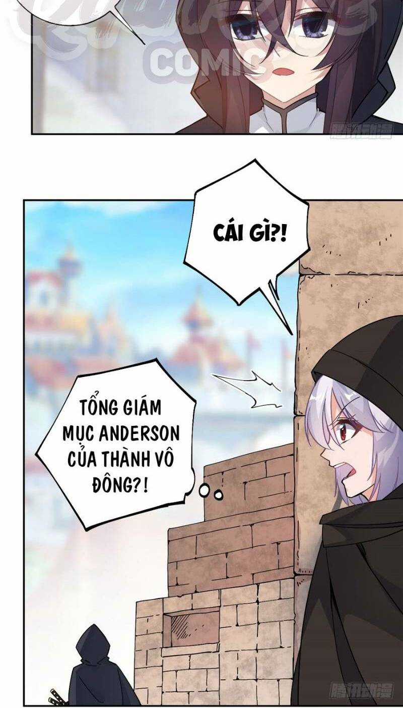 Nhặt Ma Vương Về Làm Nữ Hầu Chapter 20 trang 20