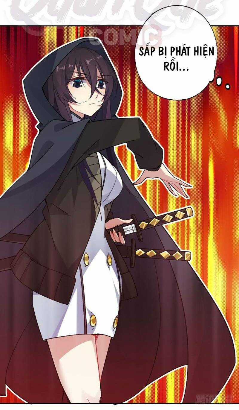 Nhặt Ma Vương Về Làm Nữ Hầu Chapter 20 trang 22