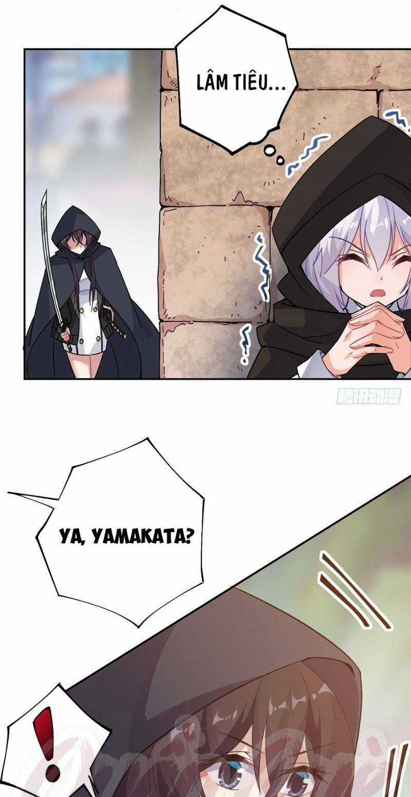 Nhặt Ma Vương Về Làm Nữ Hầu Chapter 20 trang 23