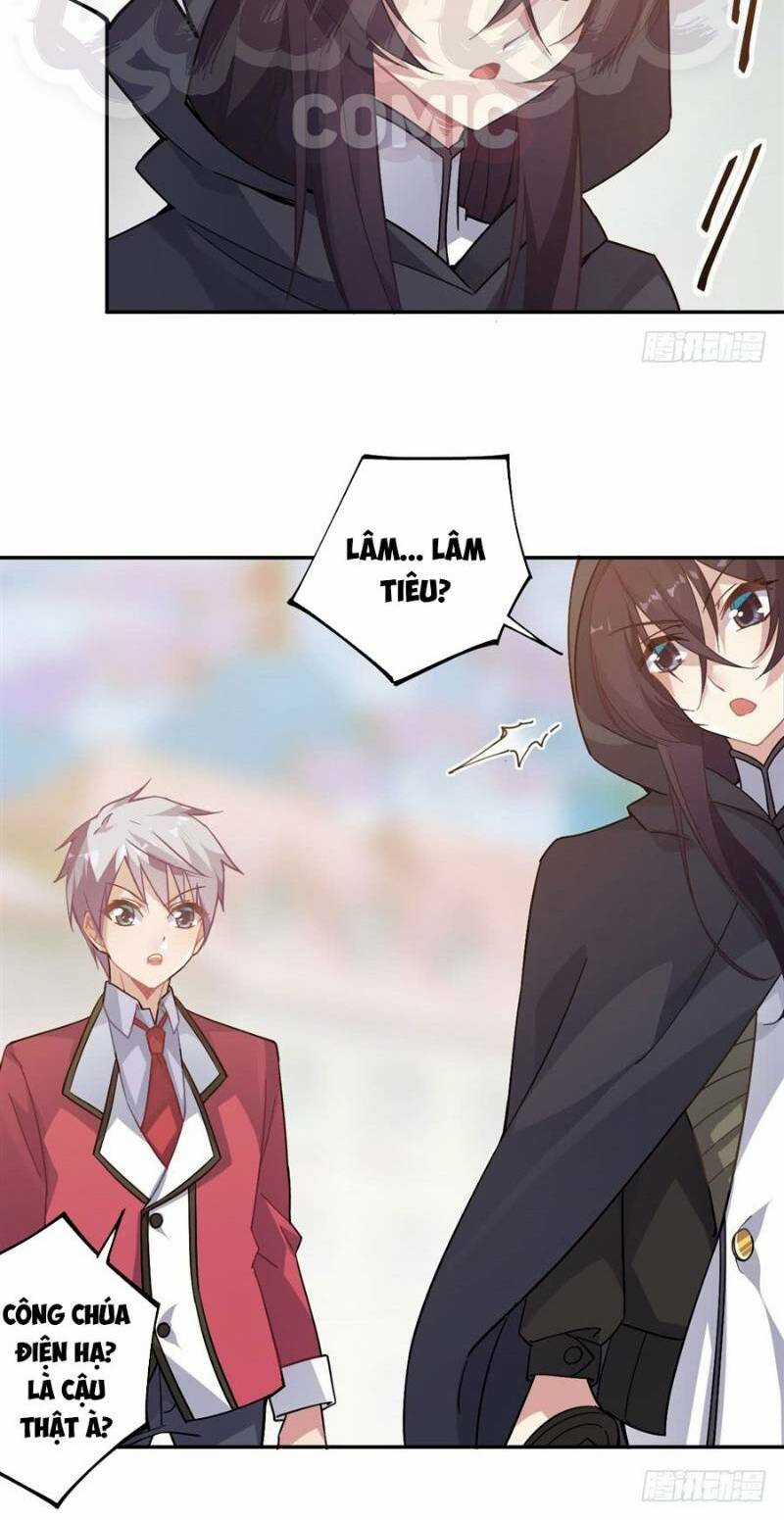 Nhặt Ma Vương Về Làm Nữ Hầu Chapter 20 trang 24