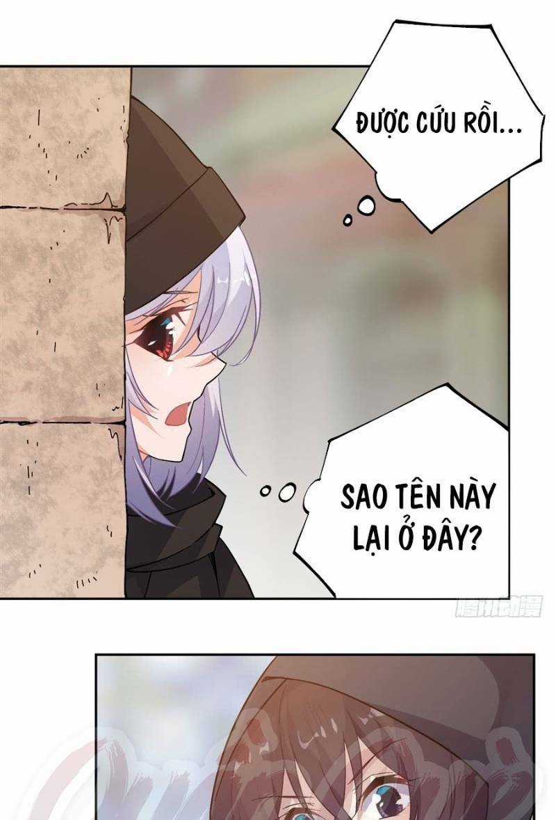 Nhặt Ma Vương Về Làm Nữ Hầu Chapter 20 trang 25