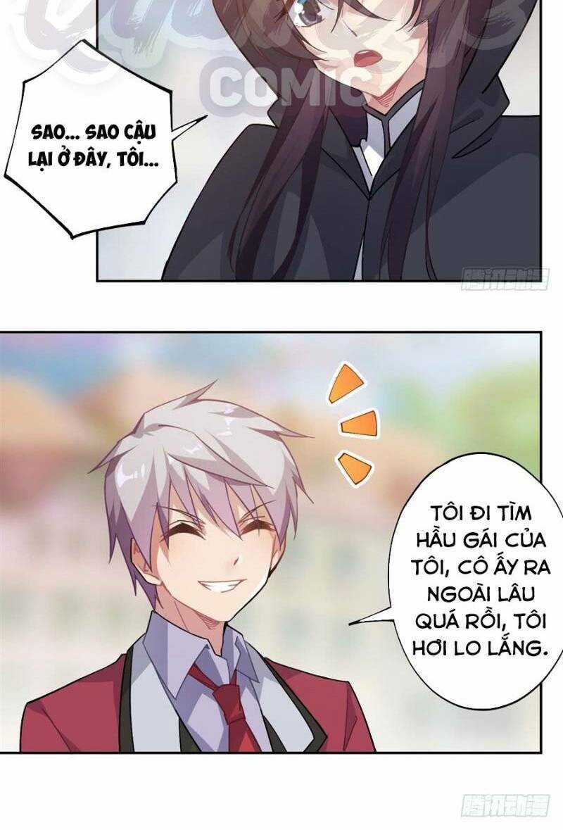 Nhặt Ma Vương Về Làm Nữ Hầu Chapter 20 trang 26