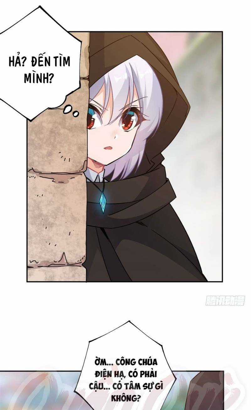 Nhặt Ma Vương Về Làm Nữ Hầu Chapter 20 trang 27