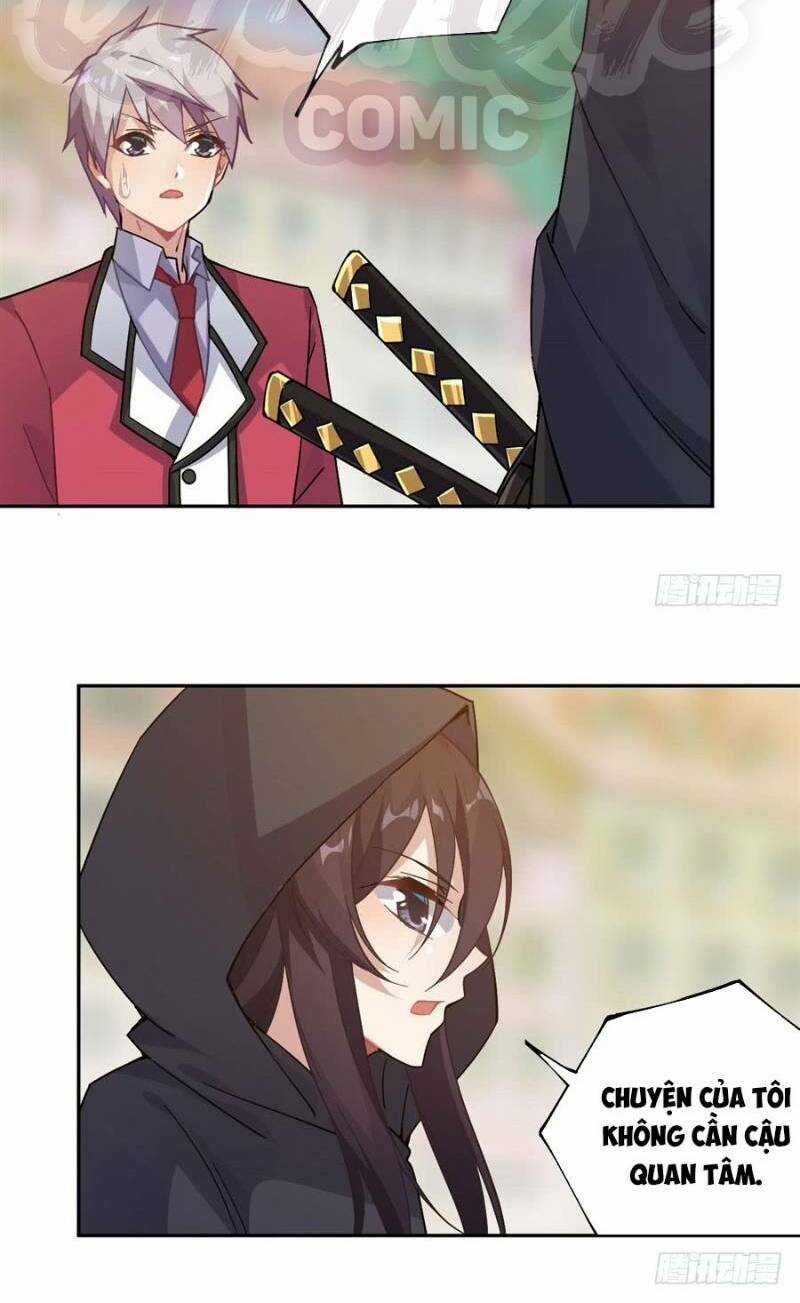 Nhặt Ma Vương Về Làm Nữ Hầu Chapter 20 trang 28