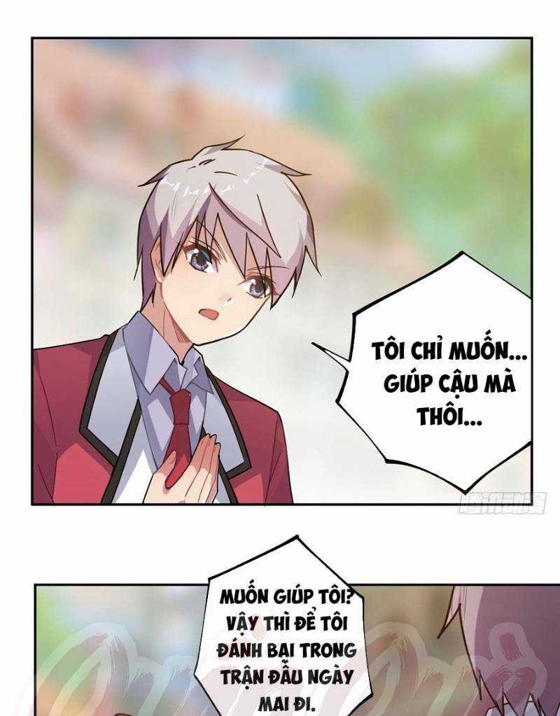 Nhặt Ma Vương Về Làm Nữ Hầu Chapter 20 trang 29