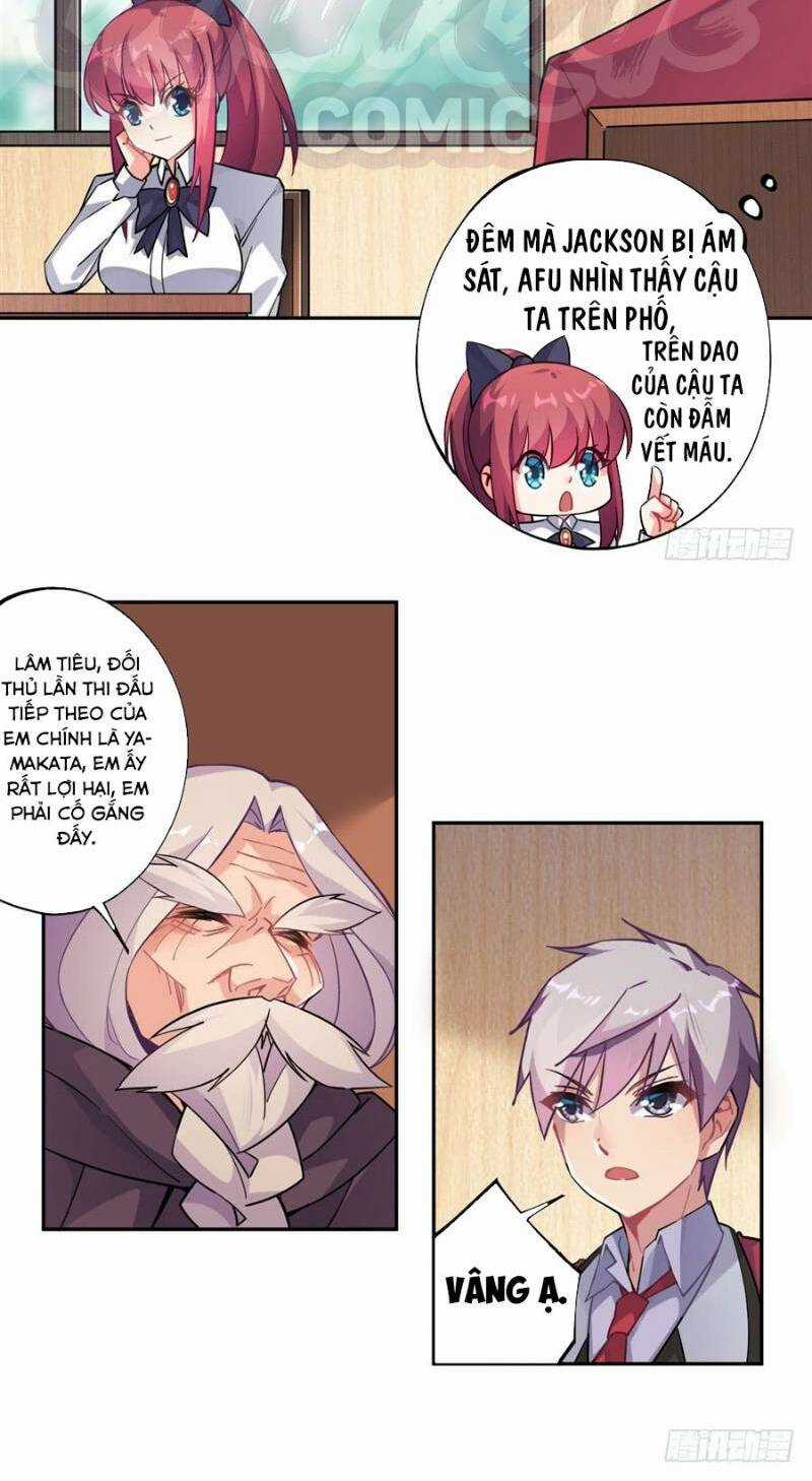 Nhặt Ma Vương Về Làm Nữ Hầu Chapter 20 trang 3