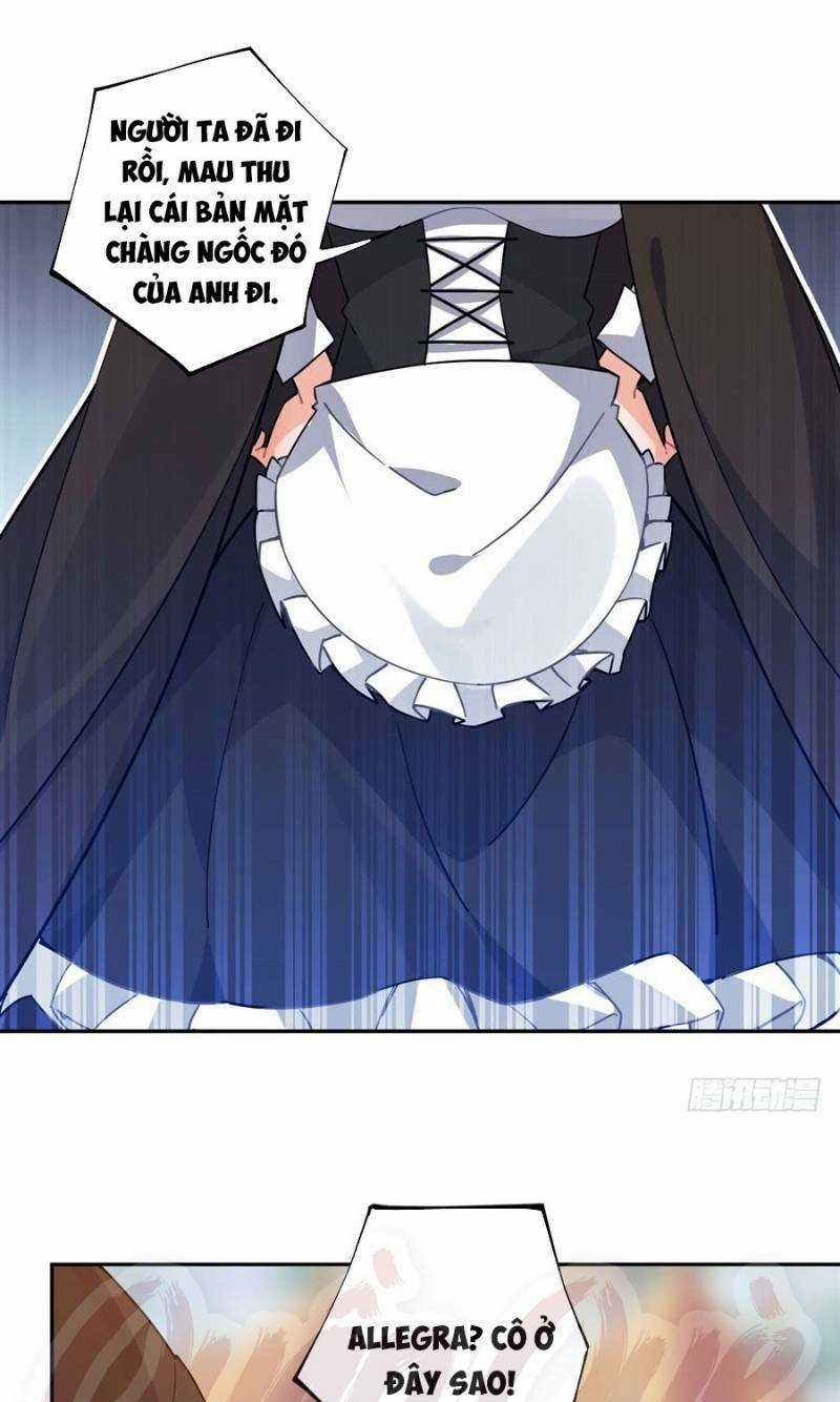 Nhặt Ma Vương Về Làm Nữ Hầu Chapter 20 trang 31