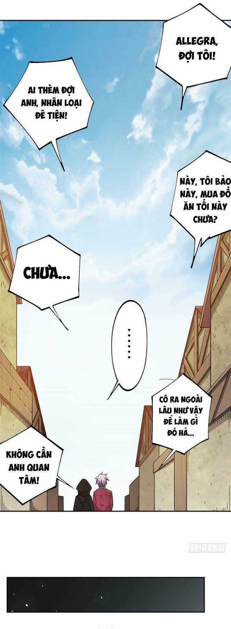 Nhặt Ma Vương Về Làm Nữ Hầu Chapter 20 trang 34