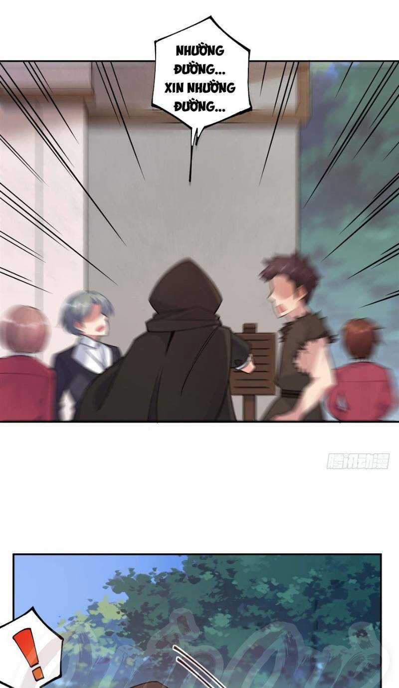 Nhặt Ma Vương Về Làm Nữ Hầu Chapter 20 trang 8