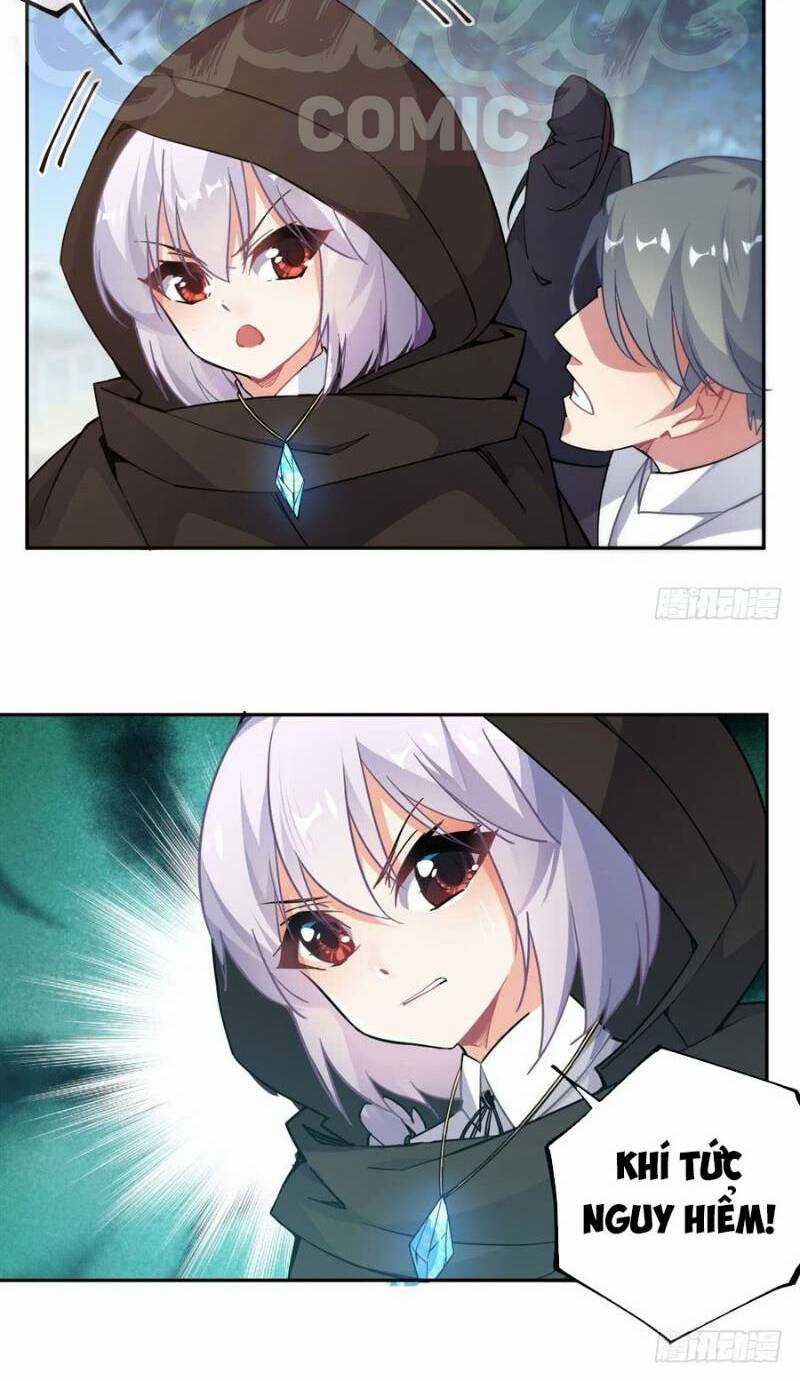 Nhặt Ma Vương Về Làm Nữ Hầu Chapter 20 trang 9