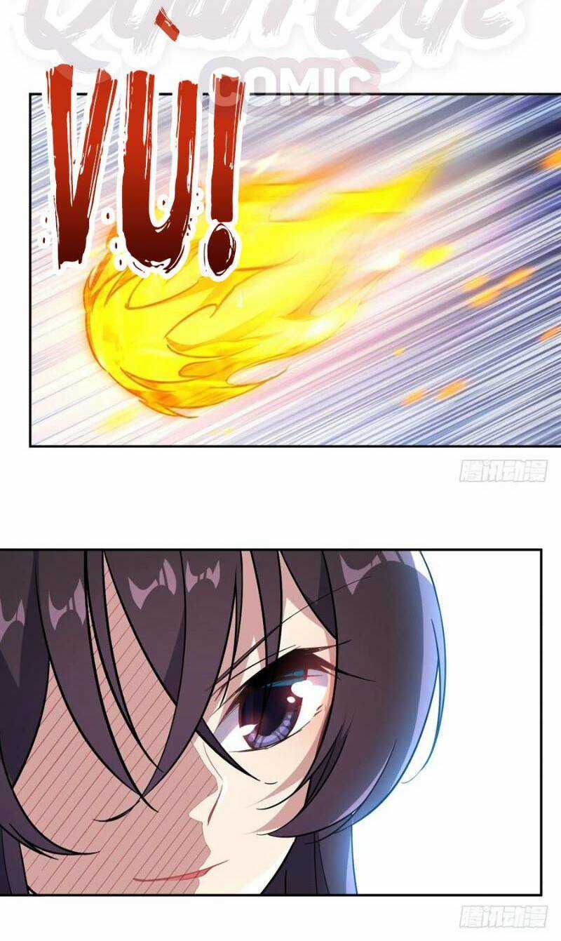 Nhặt Ma Vương Về Làm Nữ Hầu Chapter 21 trang 10