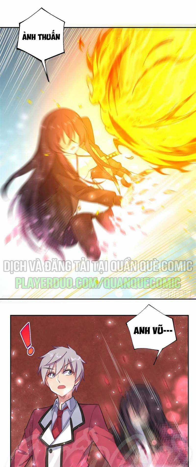 Nhặt Ma Vương Về Làm Nữ Hầu Chapter 21 trang 11