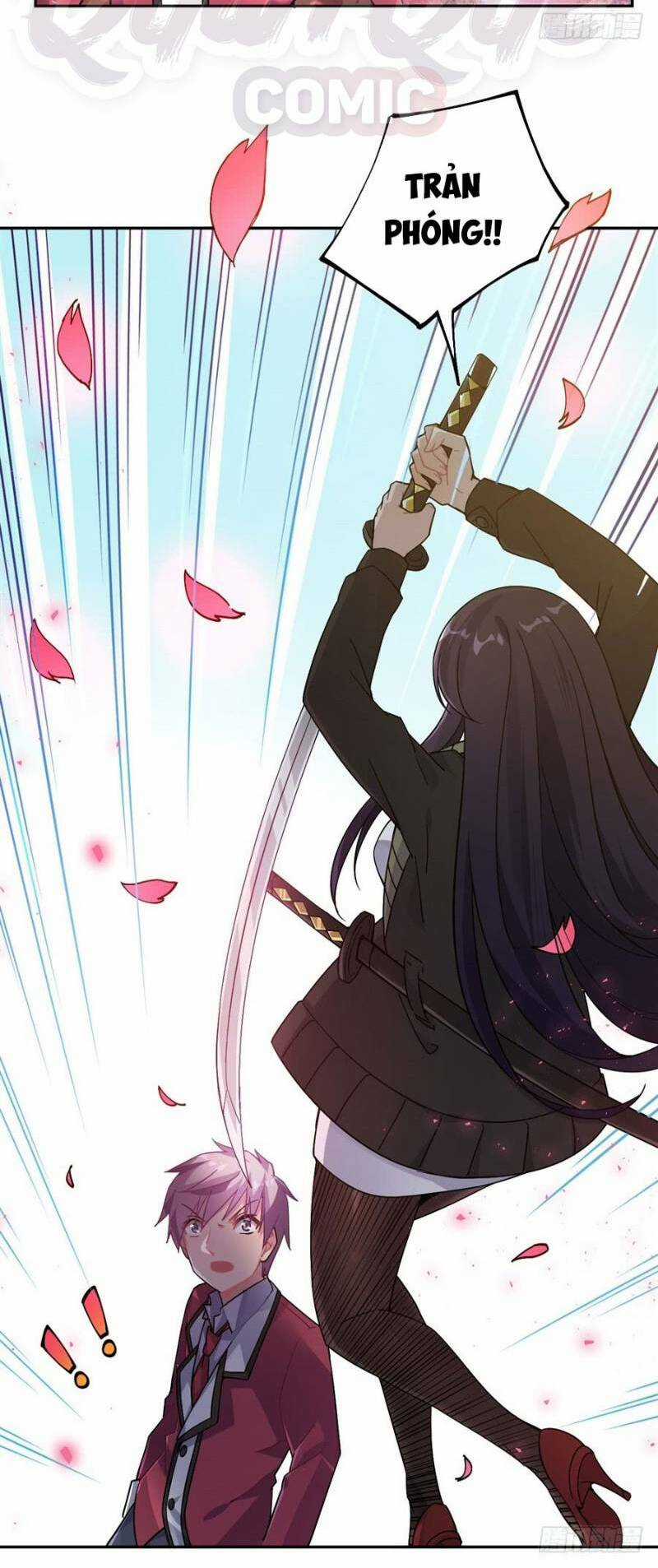 Nhặt Ma Vương Về Làm Nữ Hầu Chapter 21 trang 12