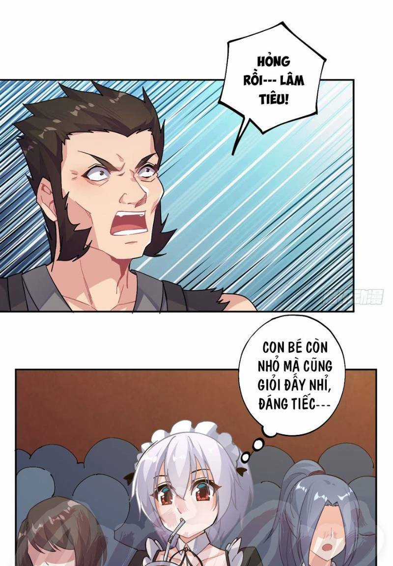 Nhặt Ma Vương Về Làm Nữ Hầu Chapter 21 trang 13