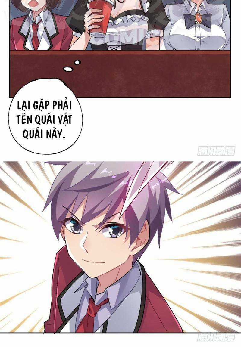 Nhặt Ma Vương Về Làm Nữ Hầu Chapter 21 trang 14