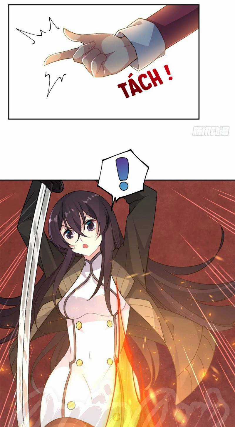 Nhặt Ma Vương Về Làm Nữ Hầu Chapter 21 trang 15