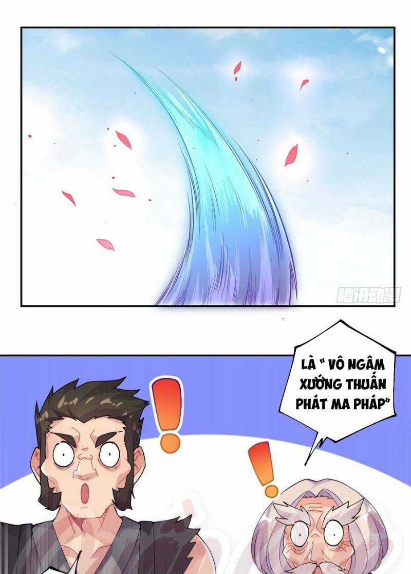 Nhặt Ma Vương Về Làm Nữ Hầu Chapter 21 trang 17