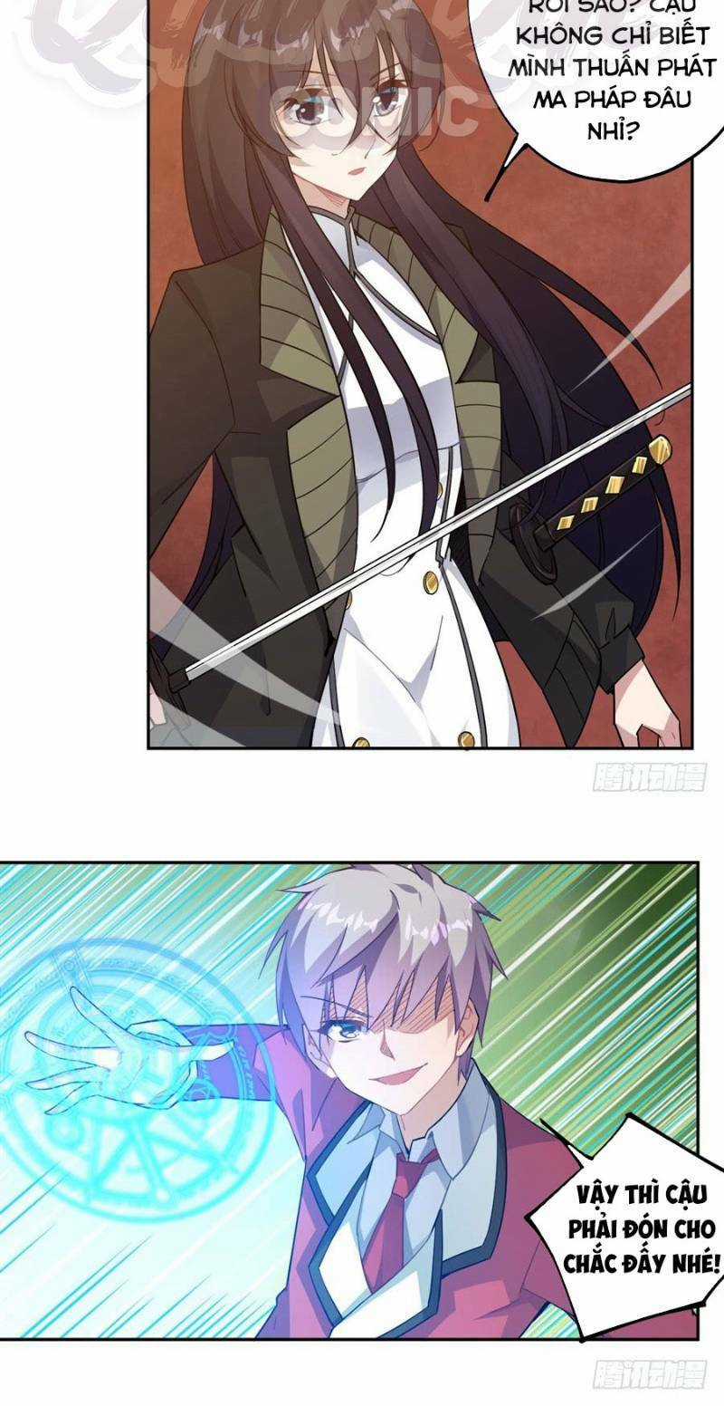 Nhặt Ma Vương Về Làm Nữ Hầu Chapter 21 trang 20