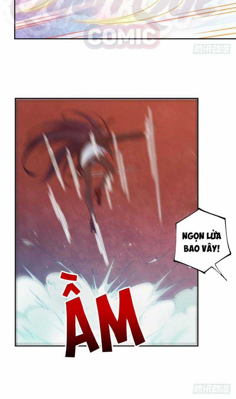 Nhặt Ma Vương Về Làm Nữ Hầu Chapter 21 trang 22