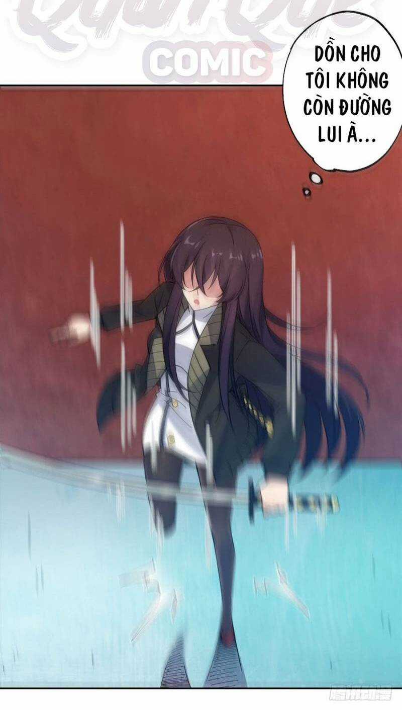 Nhặt Ma Vương Về Làm Nữ Hầu Chapter 21 trang 24