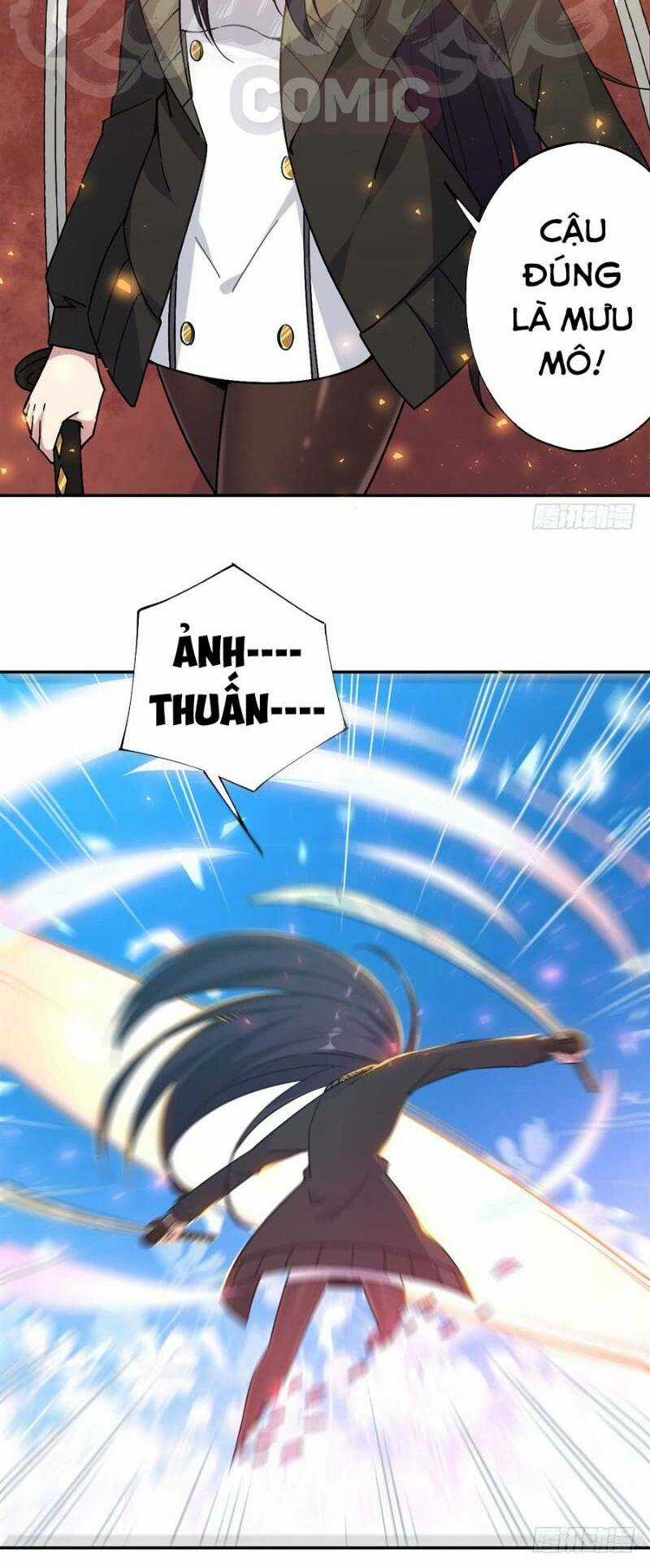 Nhặt Ma Vương Về Làm Nữ Hầu Chapter 21 trang 26