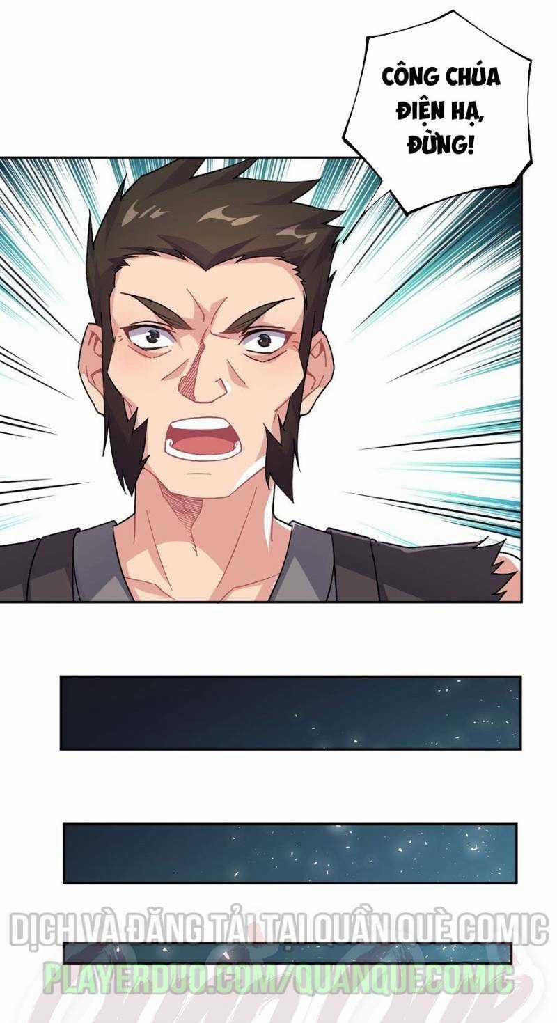 Nhặt Ma Vương Về Làm Nữ Hầu Chapter 21 trang 27