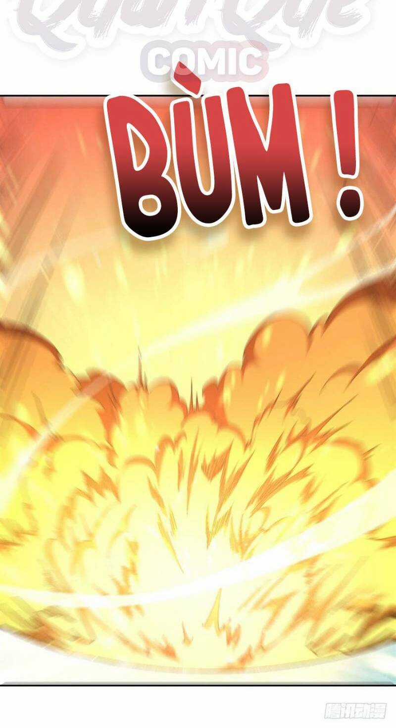 Nhặt Ma Vương Về Làm Nữ Hầu Chapter 21 trang 28