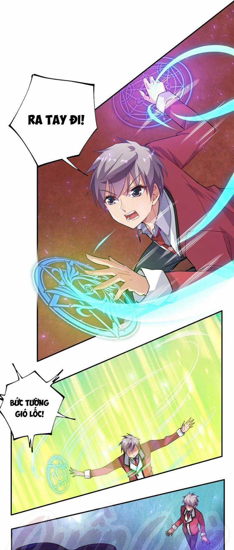 Nhặt Ma Vương Về Làm Nữ Hầu Chapter 21 trang 3