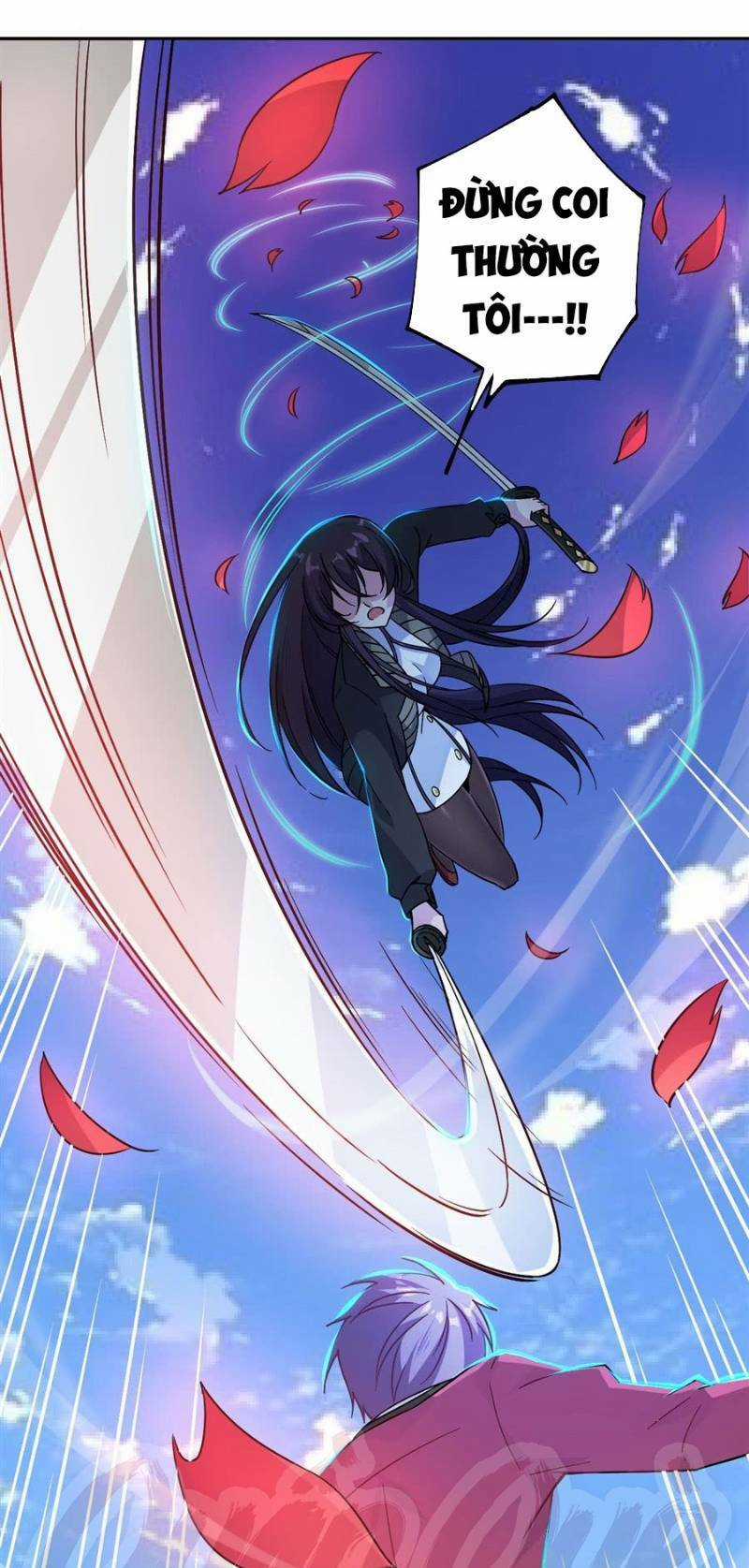 Nhặt Ma Vương Về Làm Nữ Hầu Chapter 21 trang 32