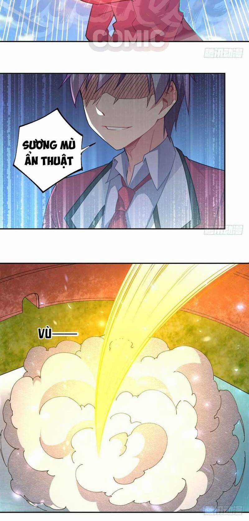 Nhặt Ma Vương Về Làm Nữ Hầu Chapter 21 trang 33