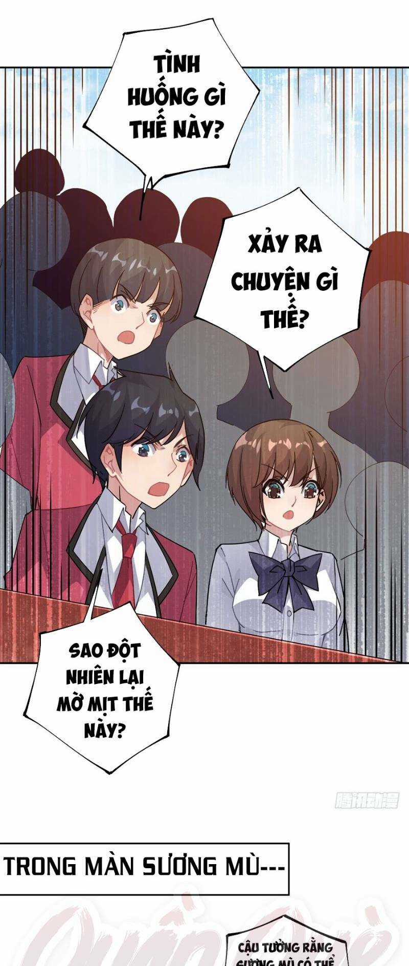 Nhặt Ma Vương Về Làm Nữ Hầu Chapter 21 trang 34