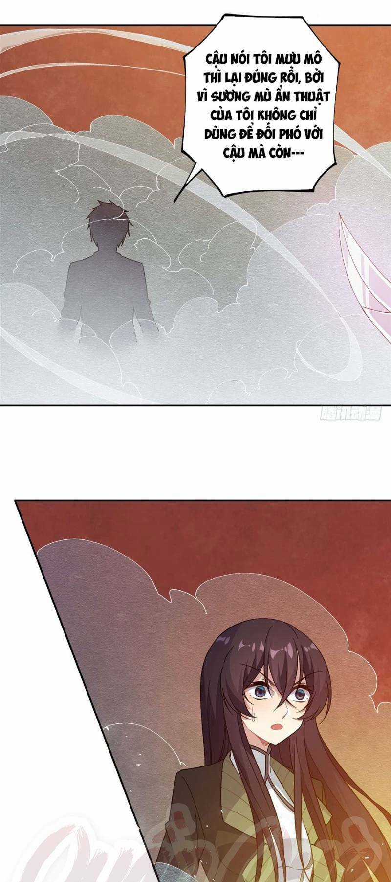 Nhặt Ma Vương Về Làm Nữ Hầu Chapter 21 trang 36