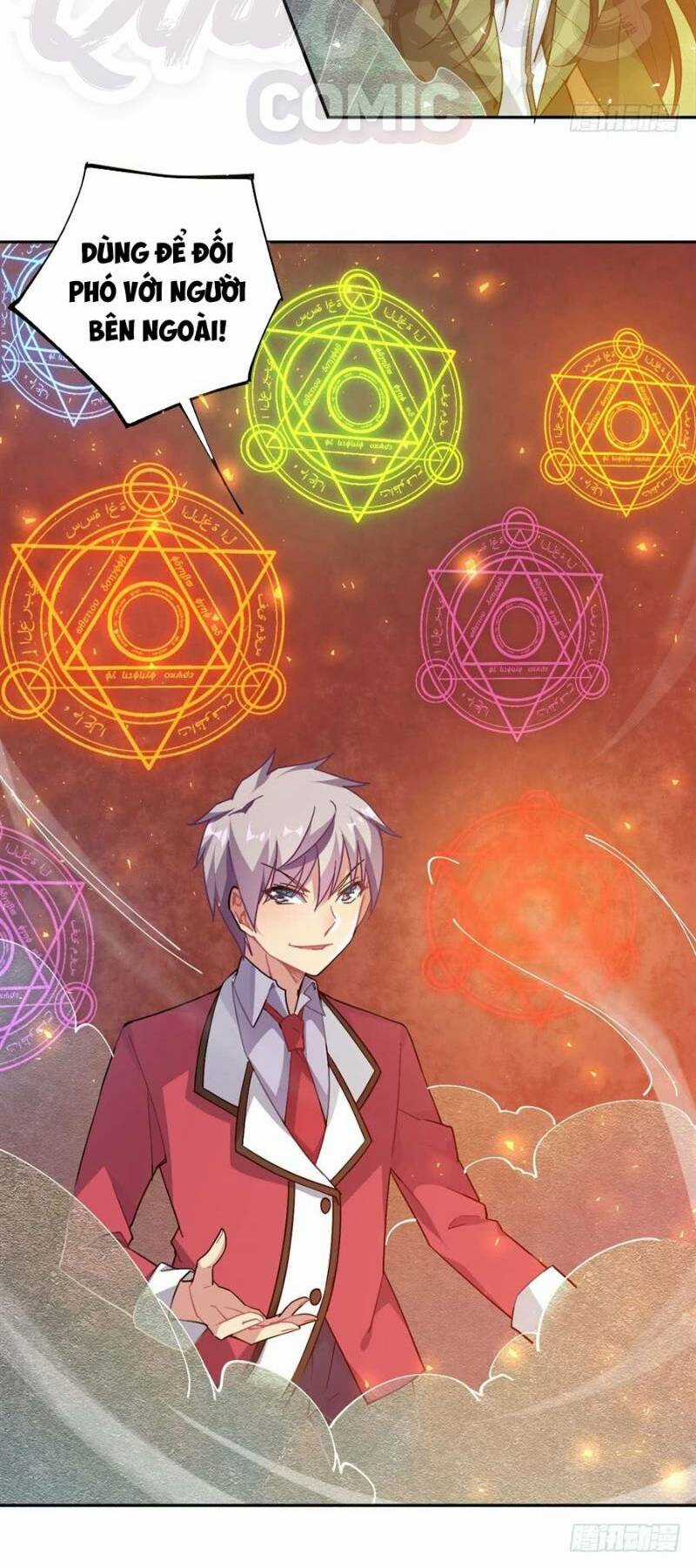 Nhặt Ma Vương Về Làm Nữ Hầu Chapter 21 trang 37