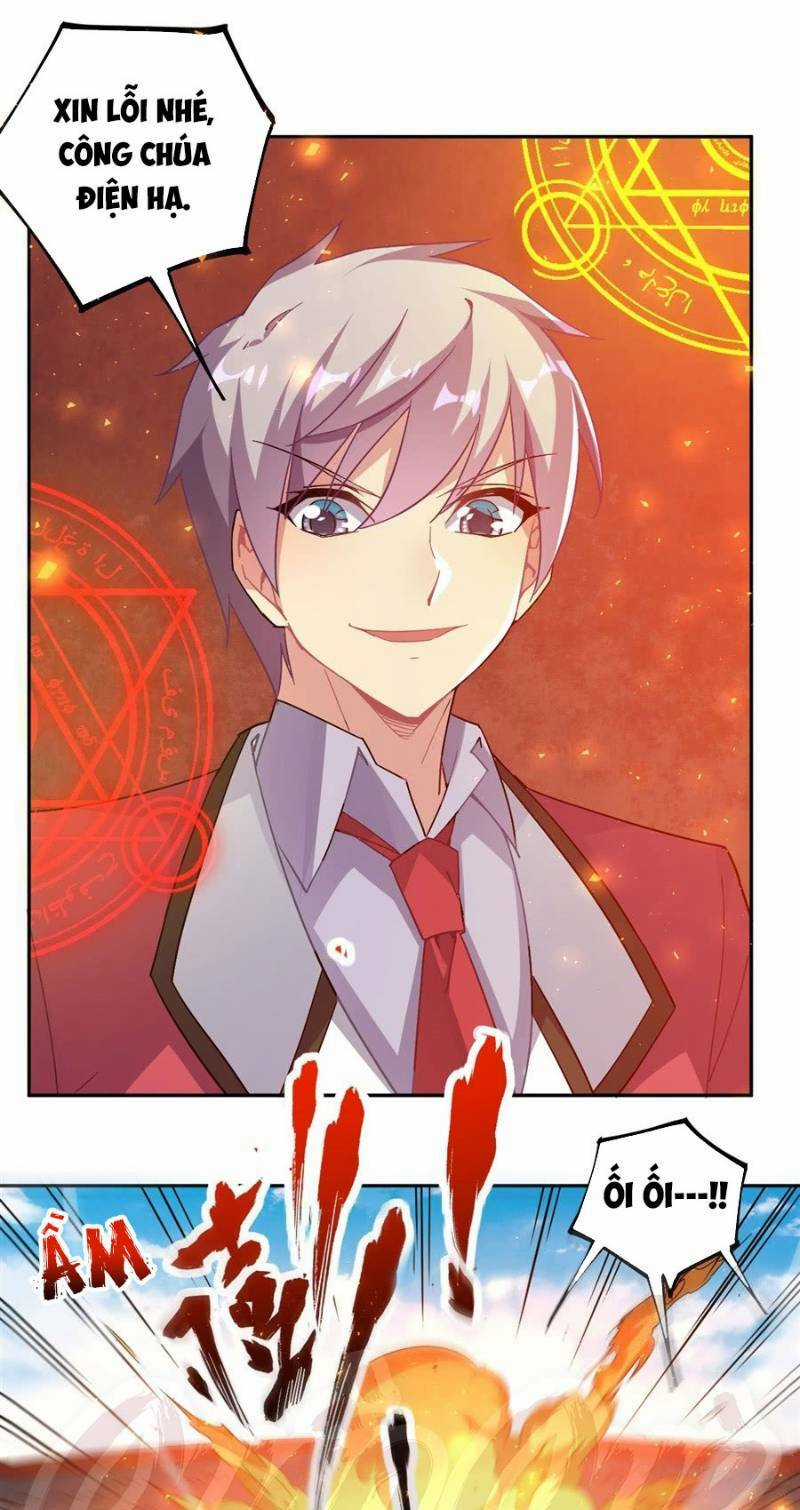 Nhặt Ma Vương Về Làm Nữ Hầu Chapter 21 trang 38