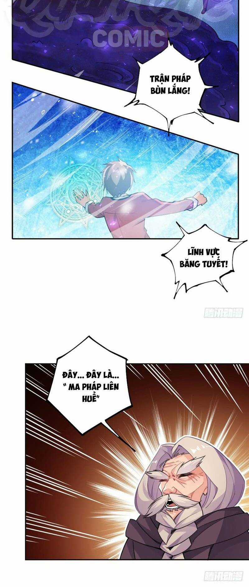 Nhặt Ma Vương Về Làm Nữ Hầu Chapter 21 trang 4