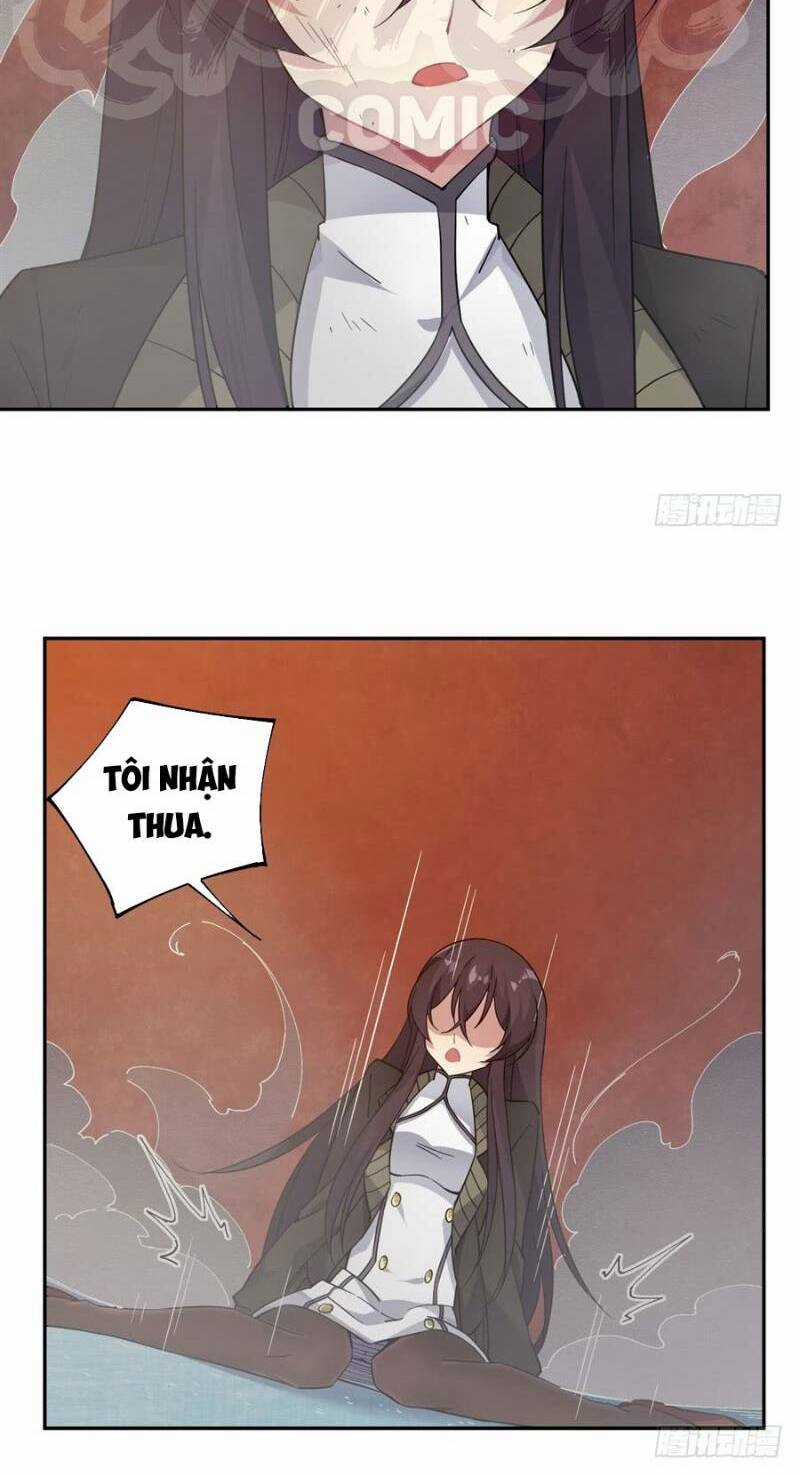 Nhặt Ma Vương Về Làm Nữ Hầu Chapter 21 trang 41