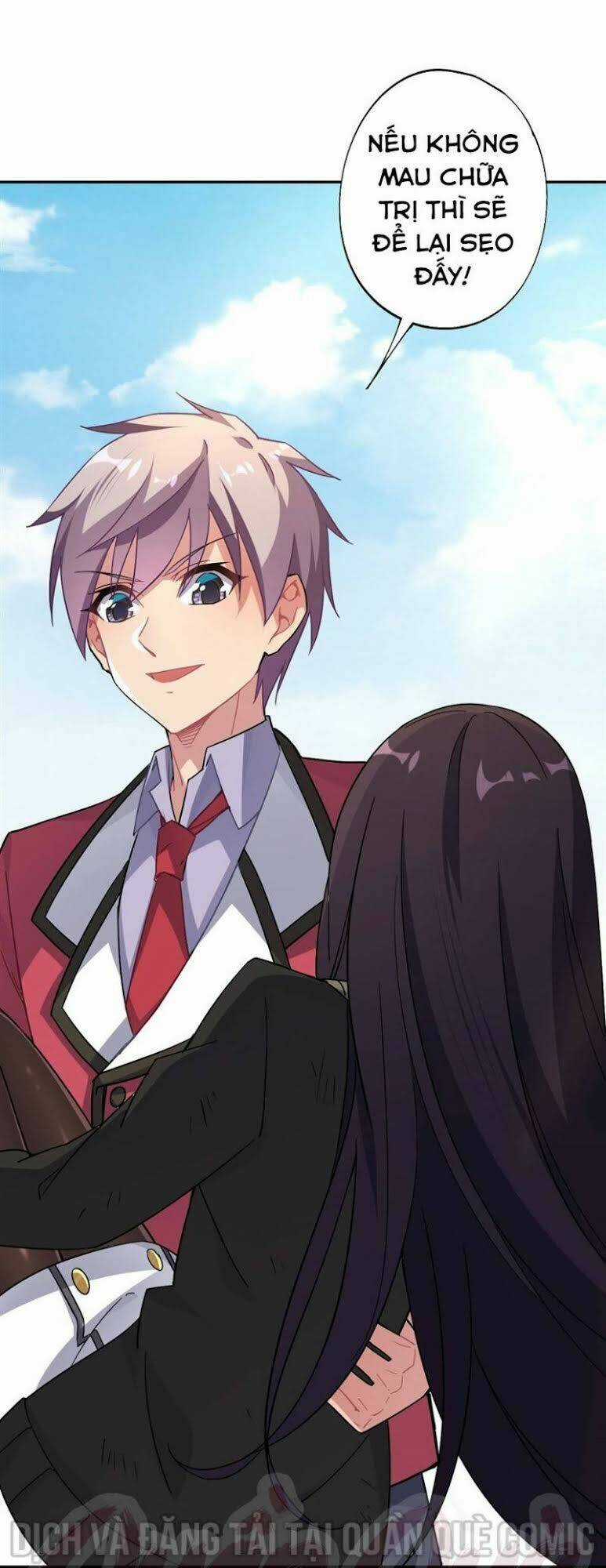 Nhặt Ma Vương Về Làm Nữ Hầu Chapter 21 trang 44