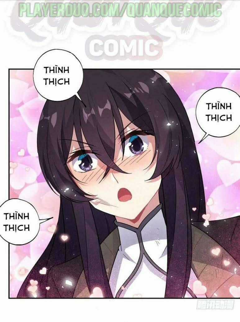 Nhặt Ma Vương Về Làm Nữ Hầu Chapter 21 trang 45