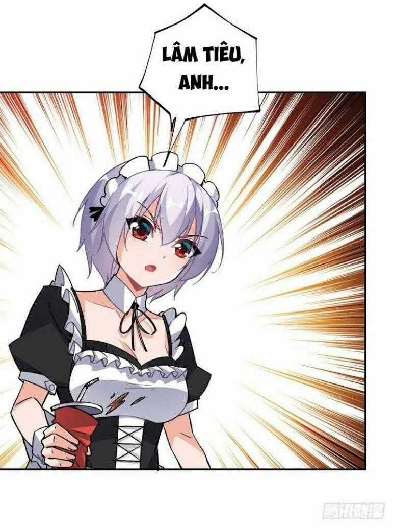 Nhặt Ma Vương Về Làm Nữ Hầu Chapter 21 trang 46