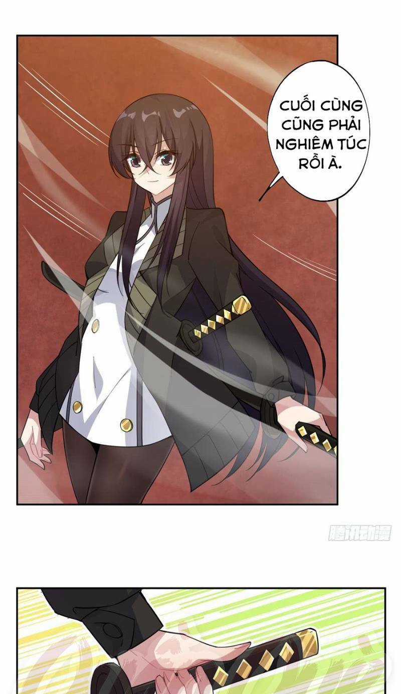 Nhặt Ma Vương Về Làm Nữ Hầu Chapter 21 trang 7