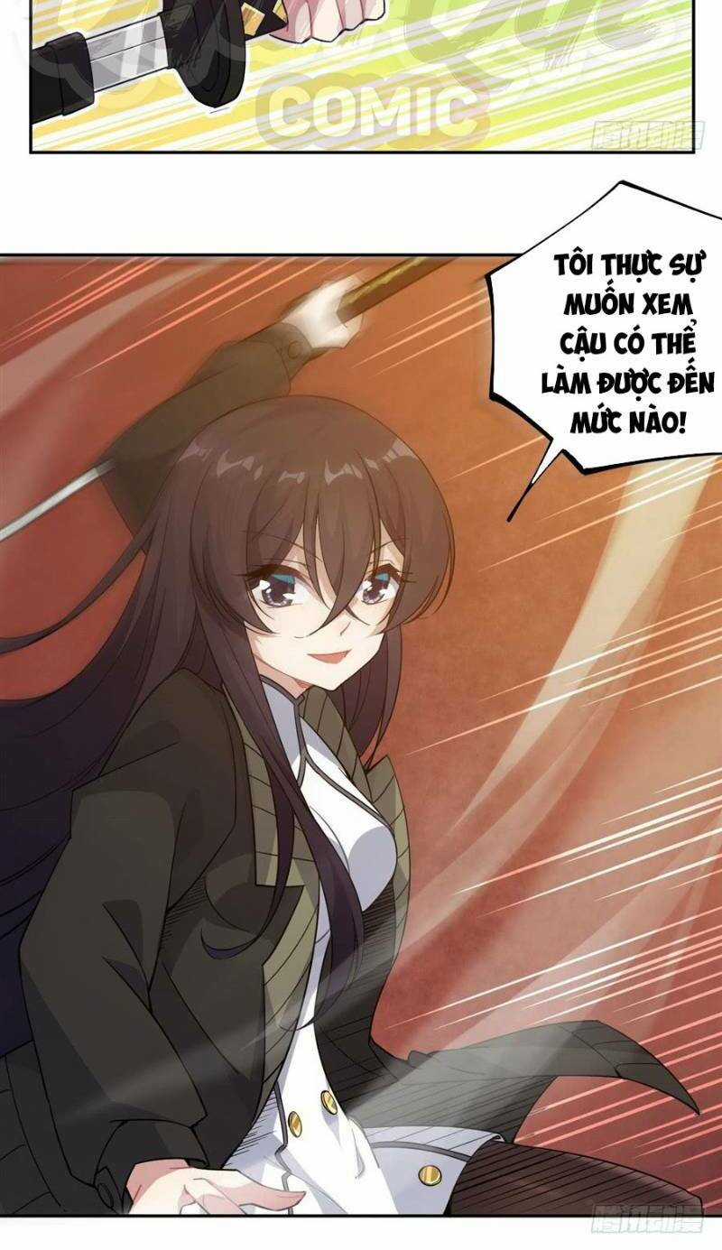 Nhặt Ma Vương Về Làm Nữ Hầu Chapter 21 trang 8