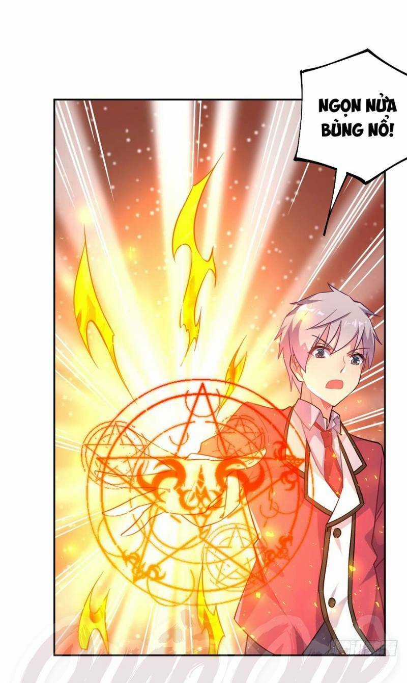 Nhặt Ma Vương Về Làm Nữ Hầu Chapter 21 trang 9