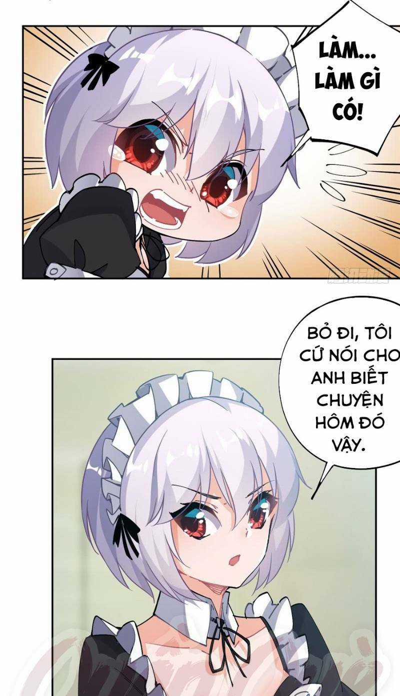 Nhặt Ma Vương Về Làm Nữ Hầu Chapter 22 trang 12