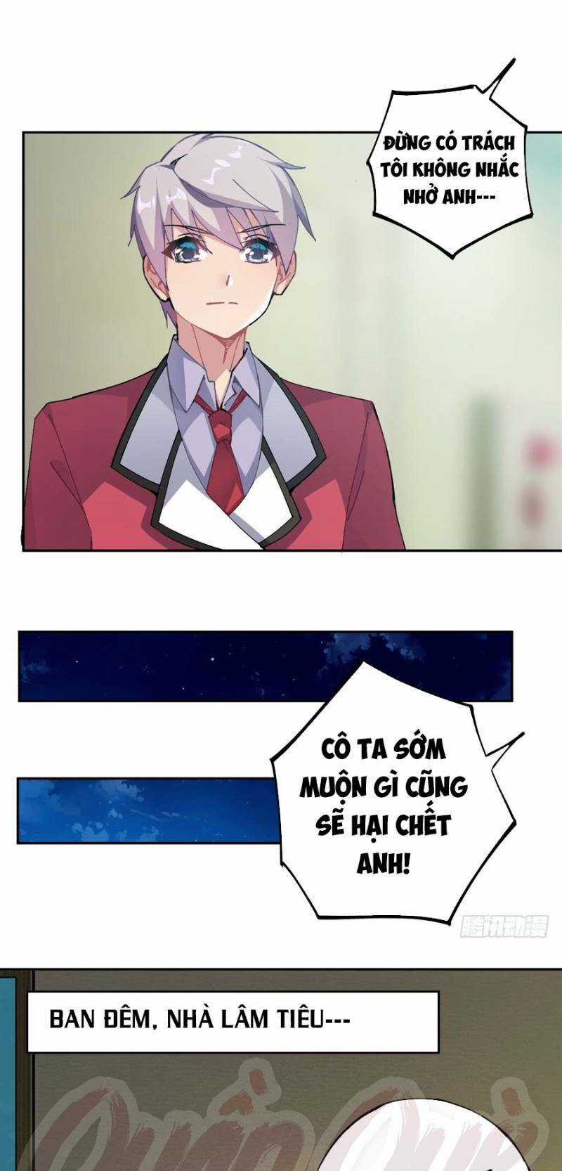 Nhặt Ma Vương Về Làm Nữ Hầu Chapter 22 trang 16