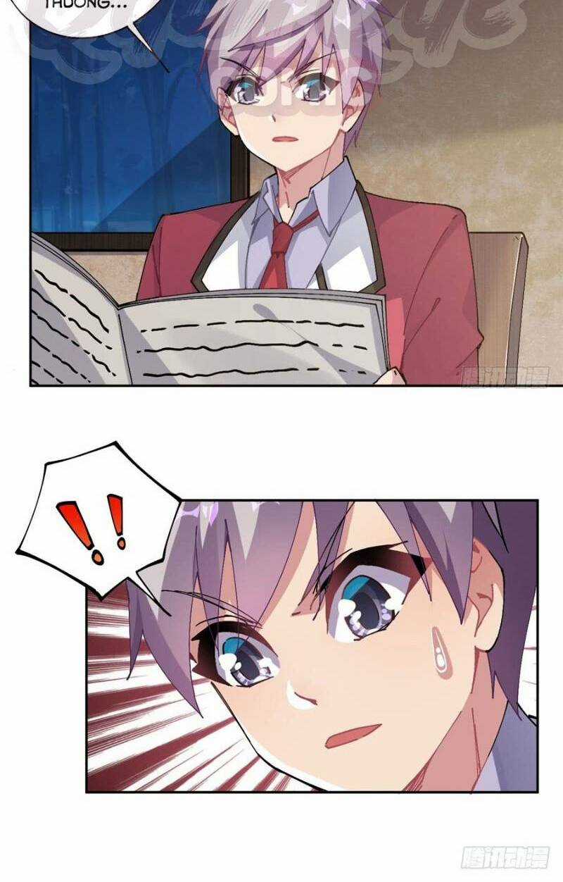 Nhặt Ma Vương Về Làm Nữ Hầu Chapter 22 trang 21