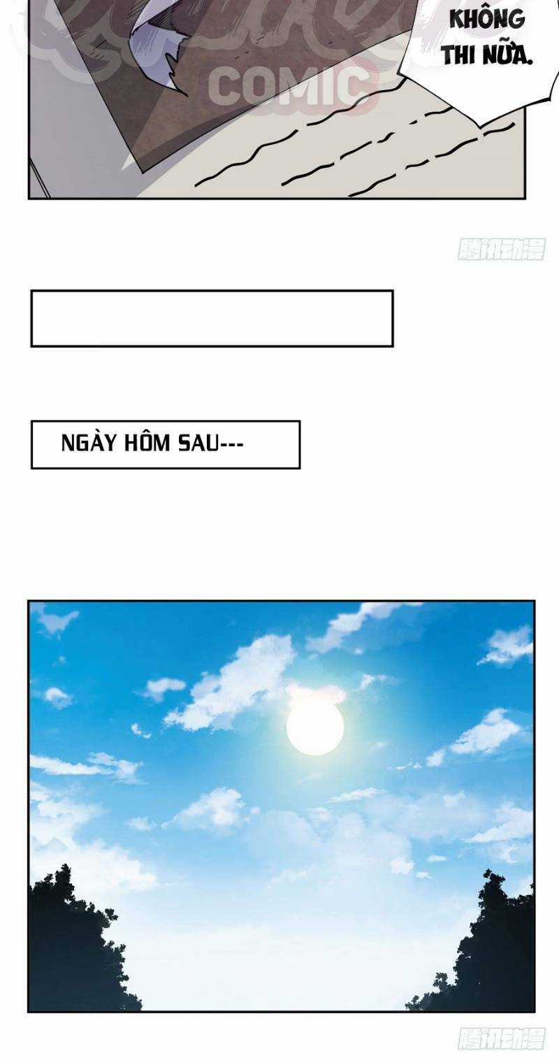 Nhặt Ma Vương Về Làm Nữ Hầu Chapter 22 trang 25