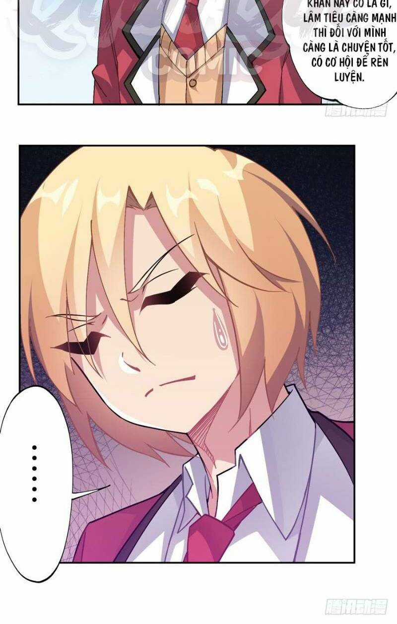 Nhặt Ma Vương Về Làm Nữ Hầu Chapter 22 trang 27