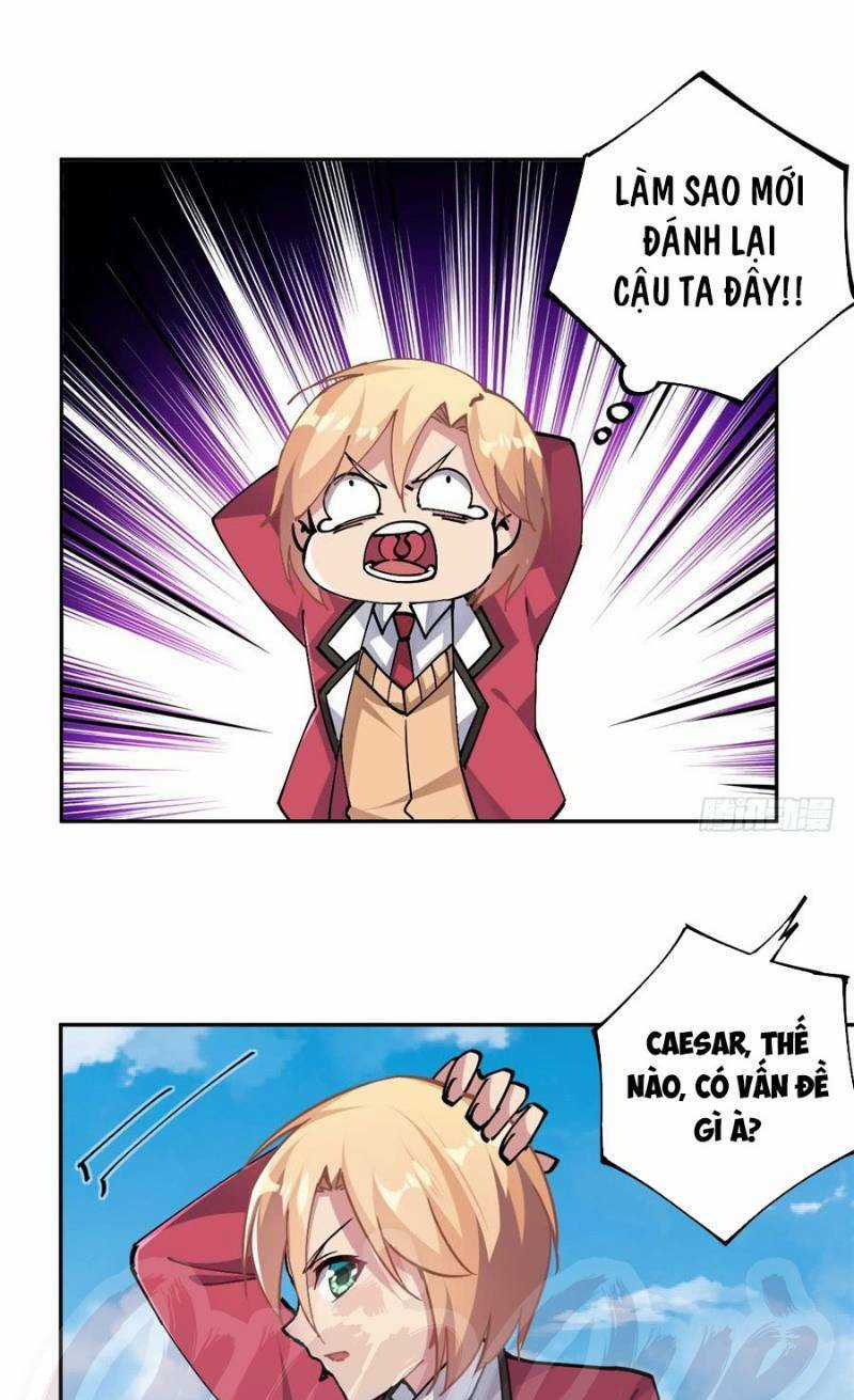 Nhặt Ma Vương Về Làm Nữ Hầu Chapter 22 trang 28